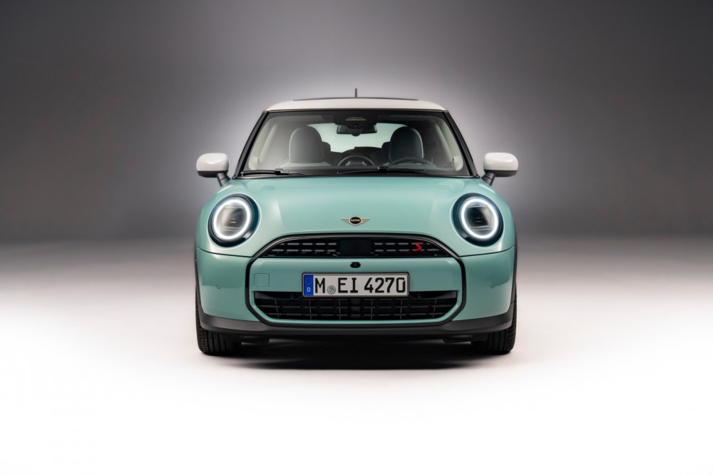 MINI Cooper S